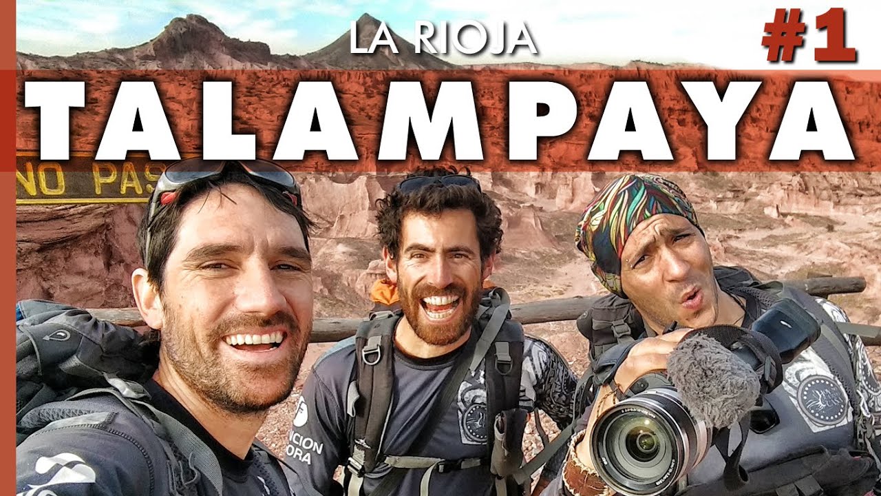 🦖TALAMPAYA a fondo #1 | TODO sobre el Parque Nacional | La Rioja, Argentina