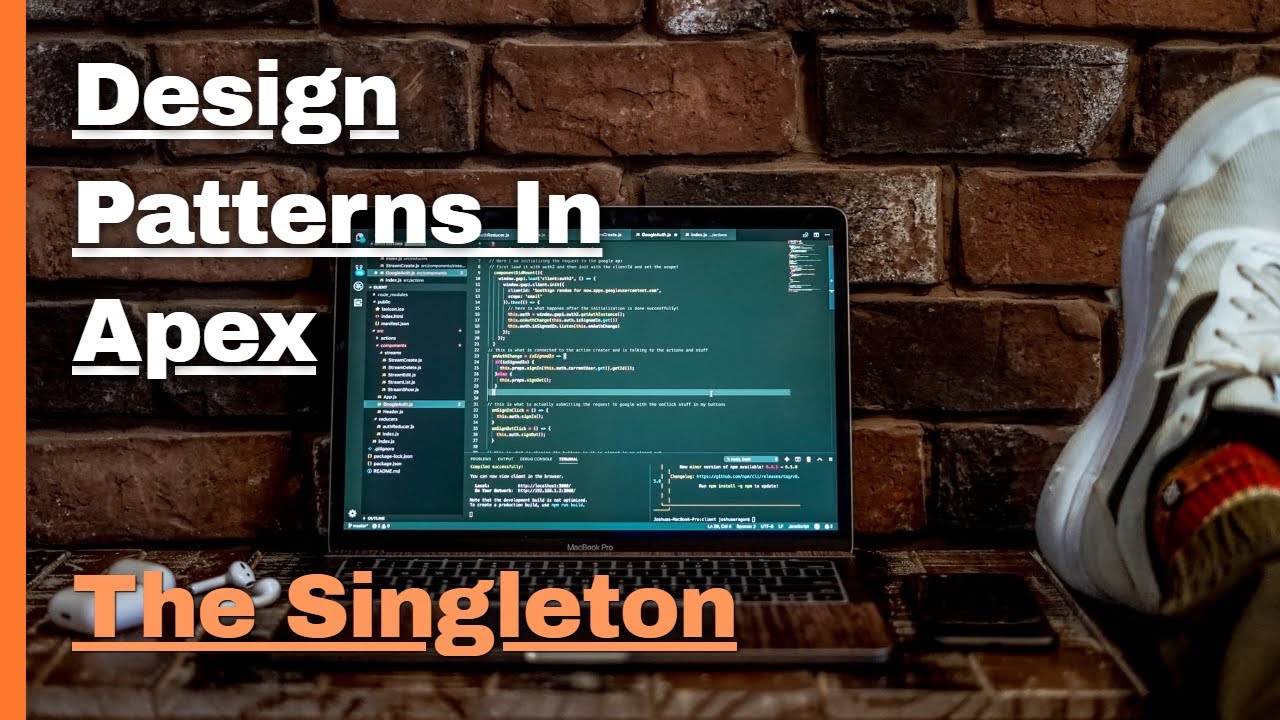 Design Patterns In Apex: The Singleton