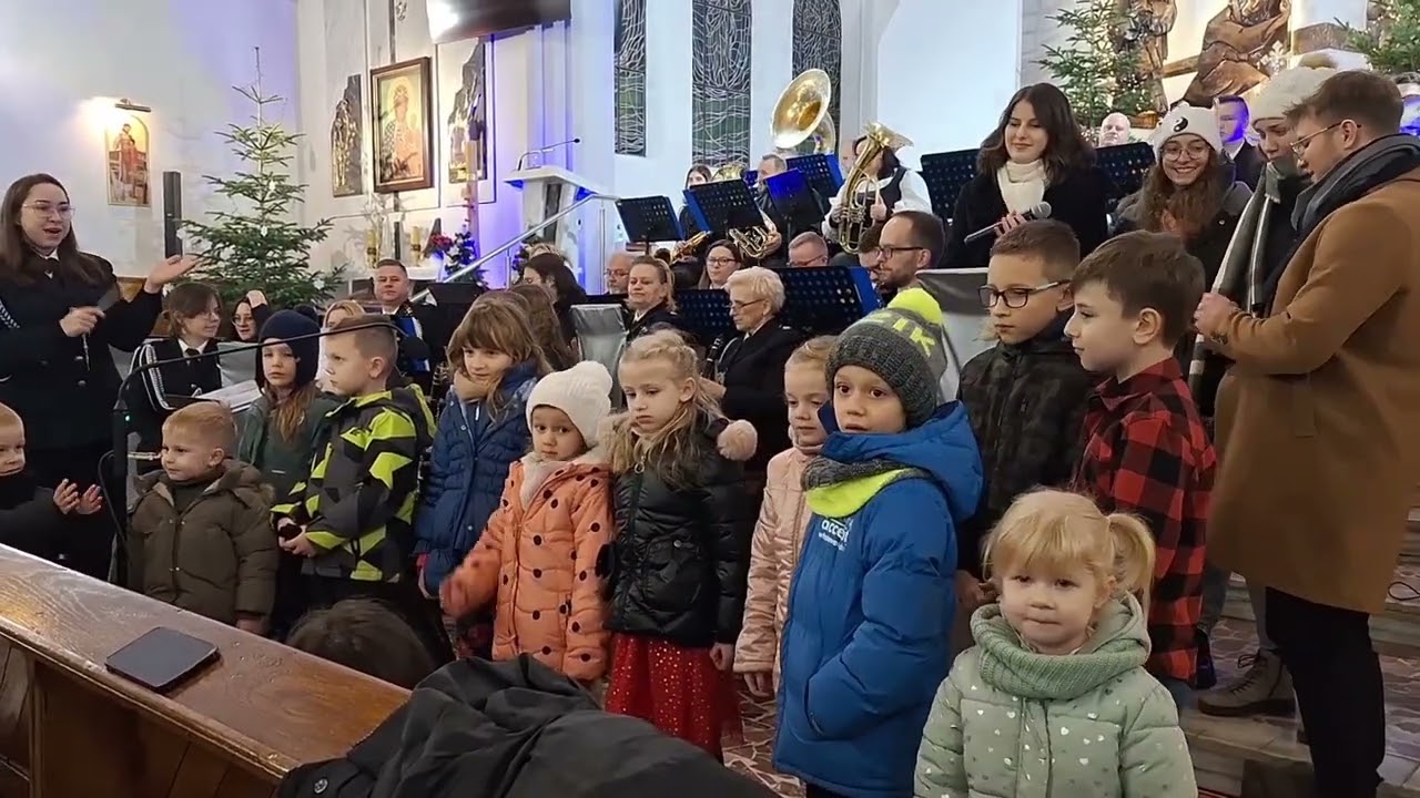 Koncert Kolędowy Strażackiej Orkiestry Dętej 