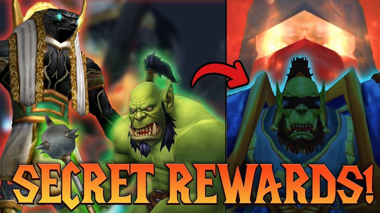 The HARDEST Quest in SoD Phase 8? (SoD Khonsu Guide + Rewards)