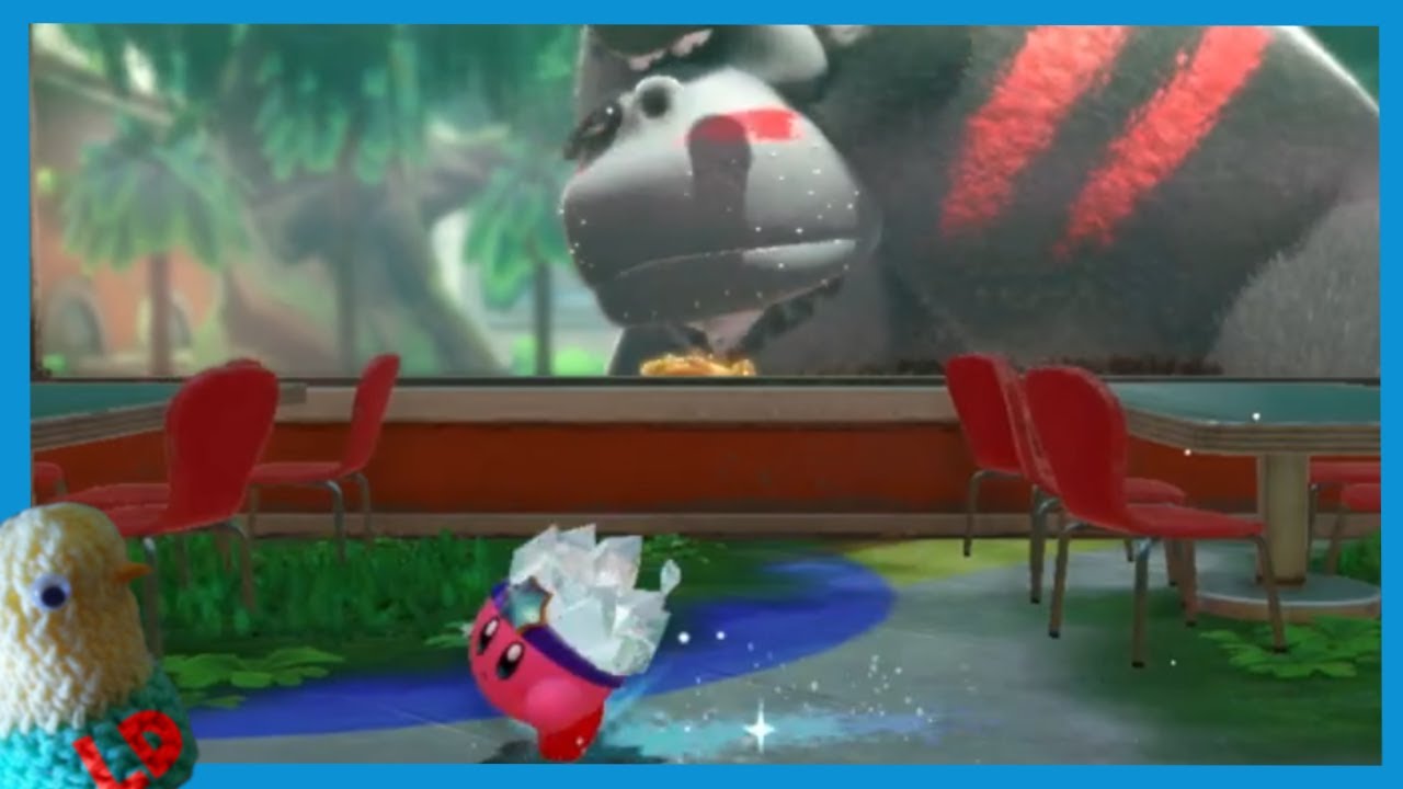 Kirby & The Forgotten Land: Part 1 (FULL VOD) | LD2V