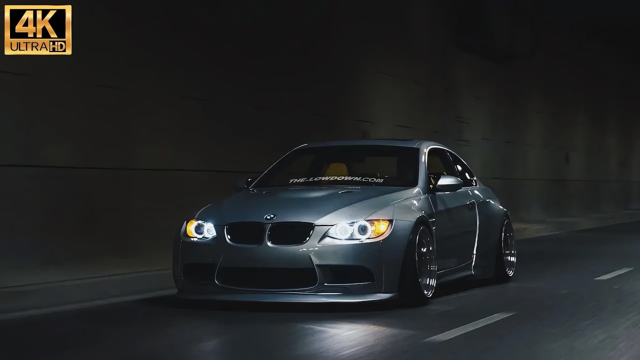 Shadow Revenge [Trap / Car Music] 4K Car Video | Trap x Phonk | Ratatata🔥