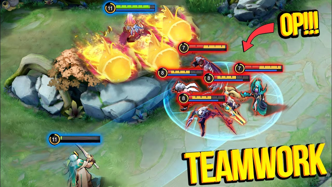 Mobile Legends Moments that will Satisfy Your Brain