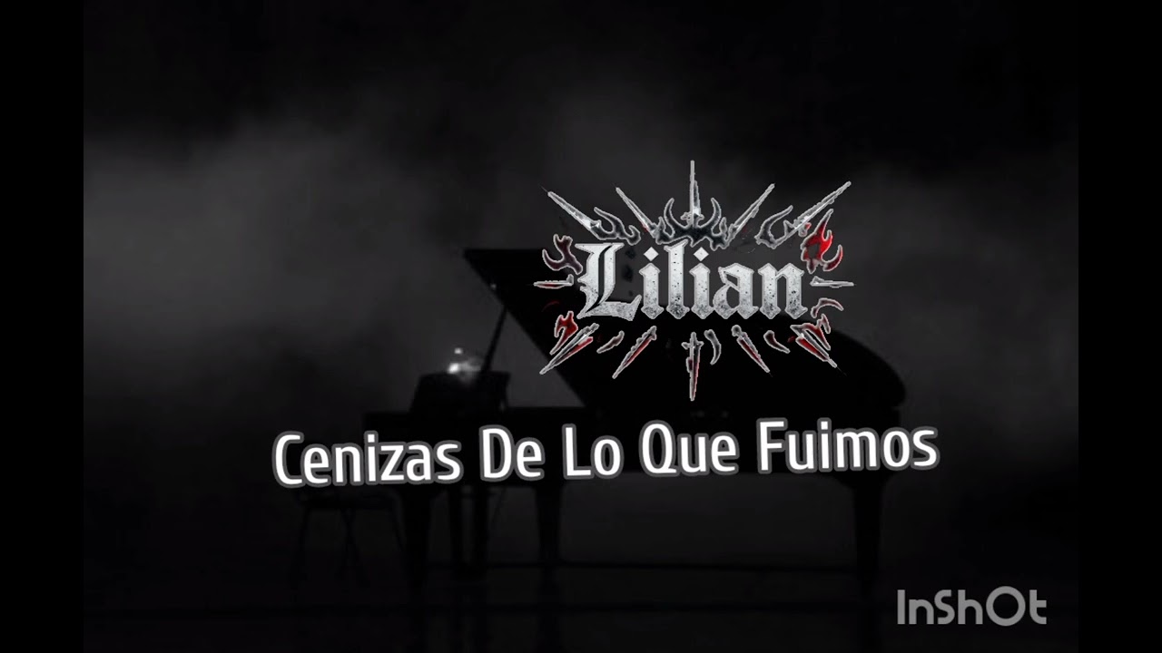 Lilian - Cenizas De Lo Que Fuimos
