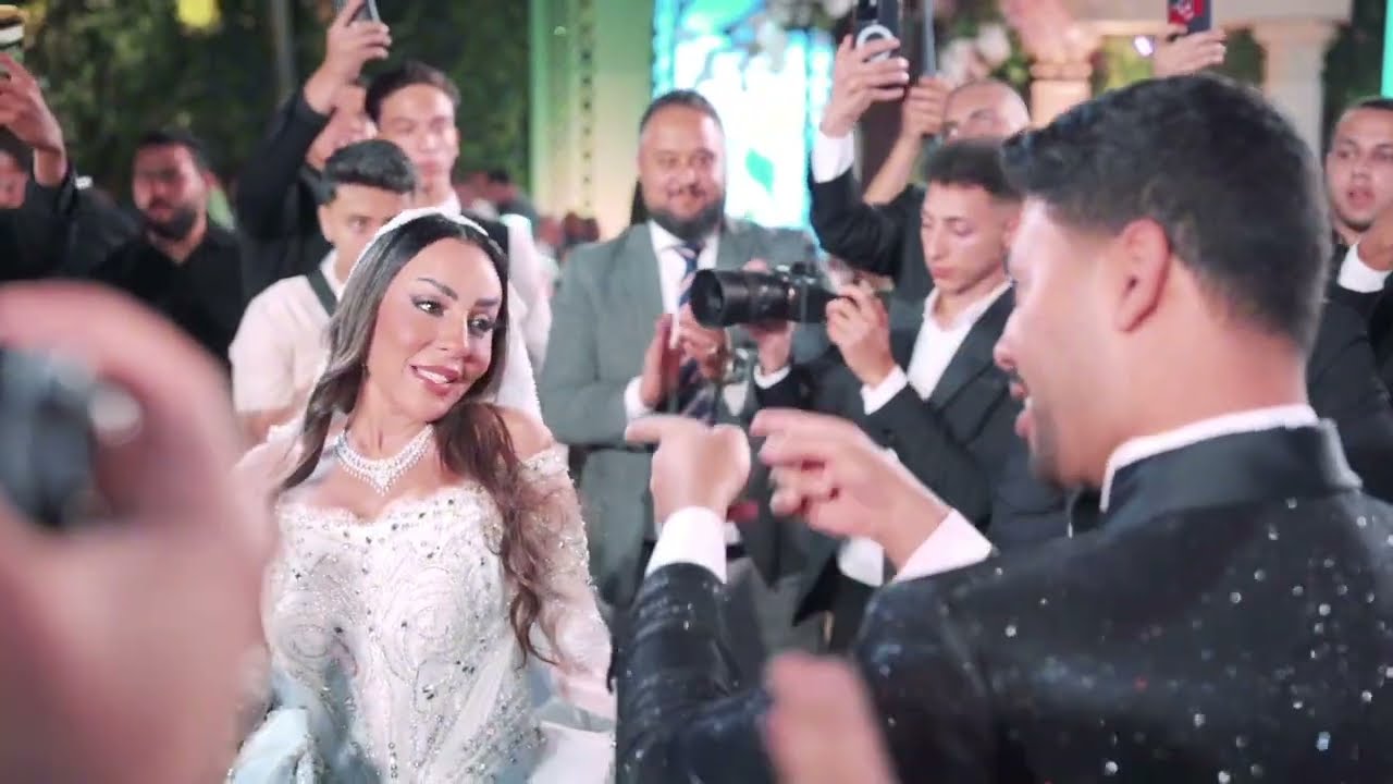 Mohamed Chahine - El Leila Farha | محمد شاهين -  الليلة فرحة | 2025