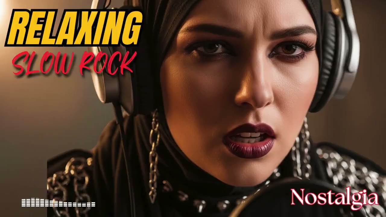 Best Slow Rock Relaxing Songs 2026 | Romantic Healing Music That Feels So Real