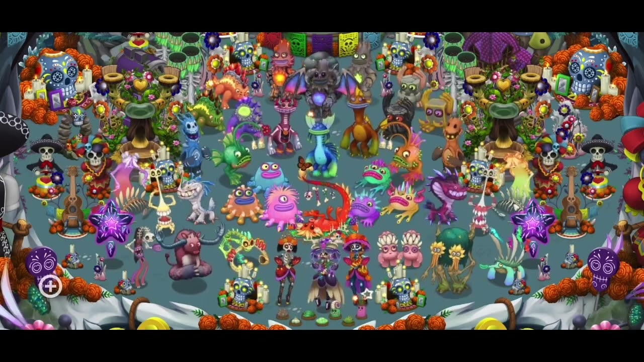 Bone Island Sped up a bit (UPDATED VERSION)