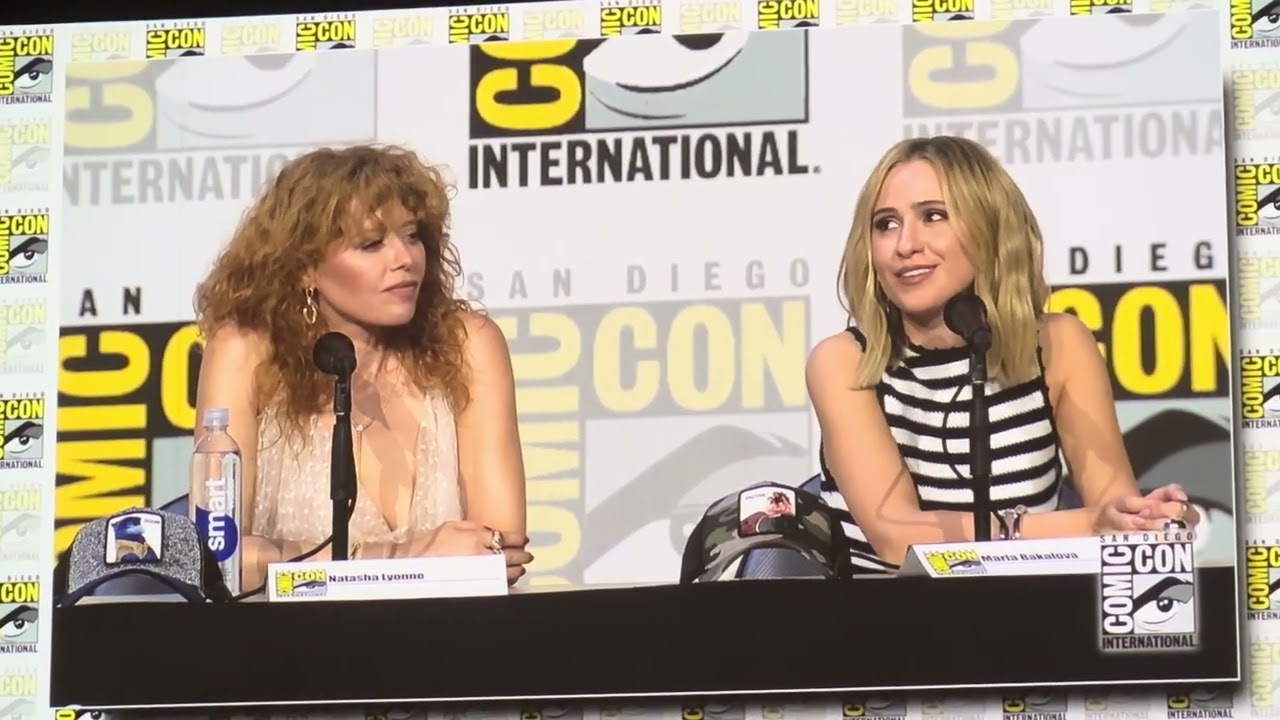Bad Guys 2 SDCC 2025 Panel Part 5