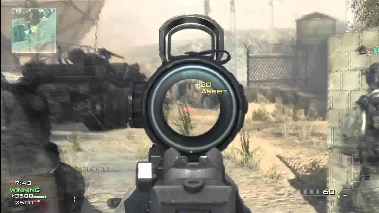 MW3 This is What's on My Mind | كود 8 - ما يدور في بالي!!