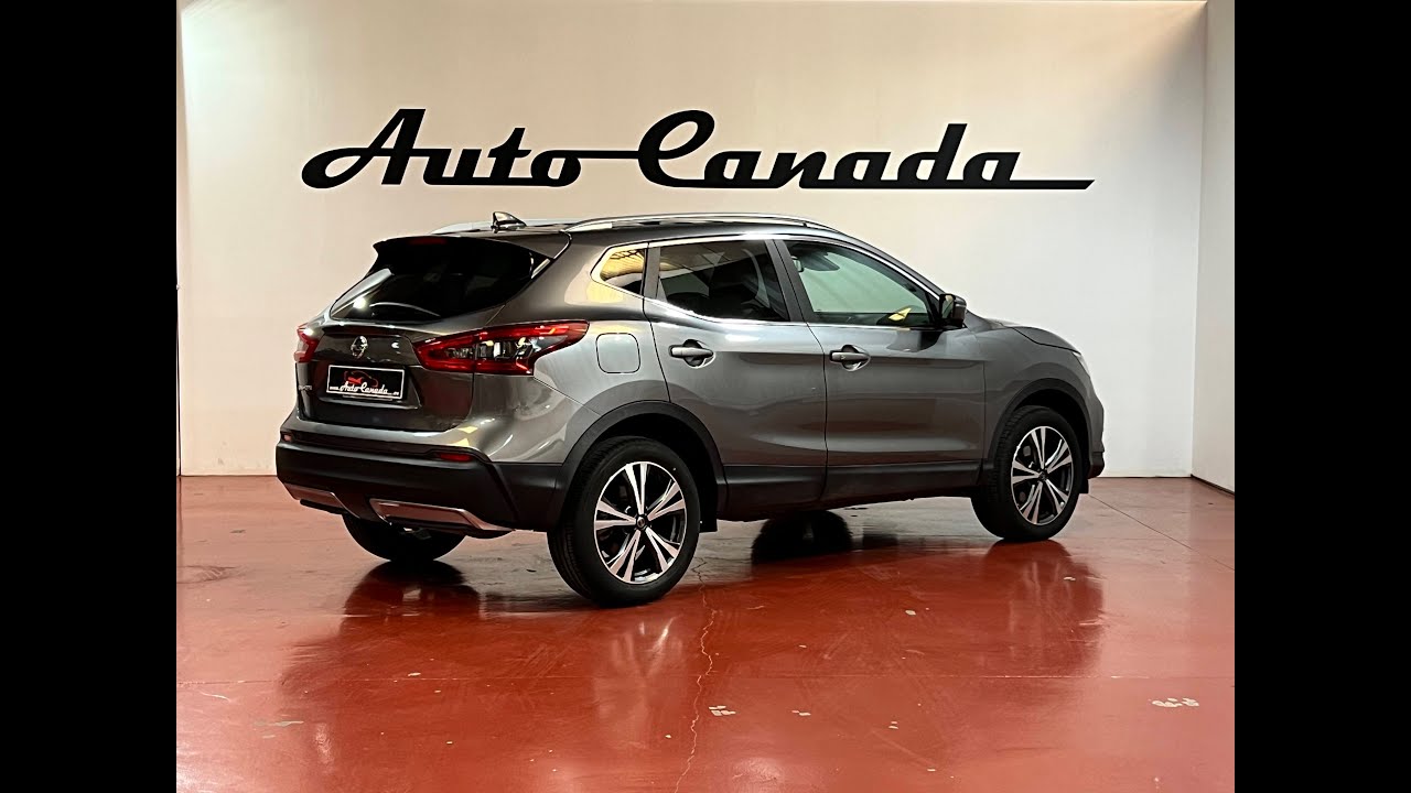 Visita Virtual NISSAN QASHQAI  2018