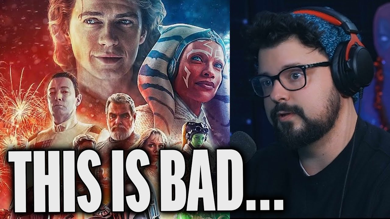 New Updates on Dave Filoni's Star Wars Movie Sound BAD...
