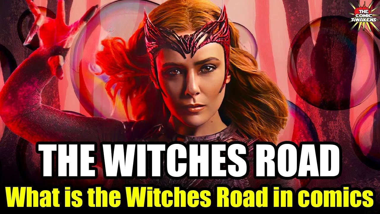 Scarlet Witch: What is the Witches Road in Marvel Comics?