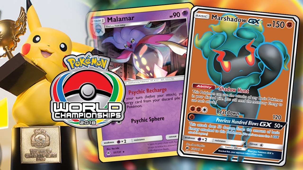 2018 POKEMON TCG WORLDS FINALIST DECK! [Pokemon TCG Online]