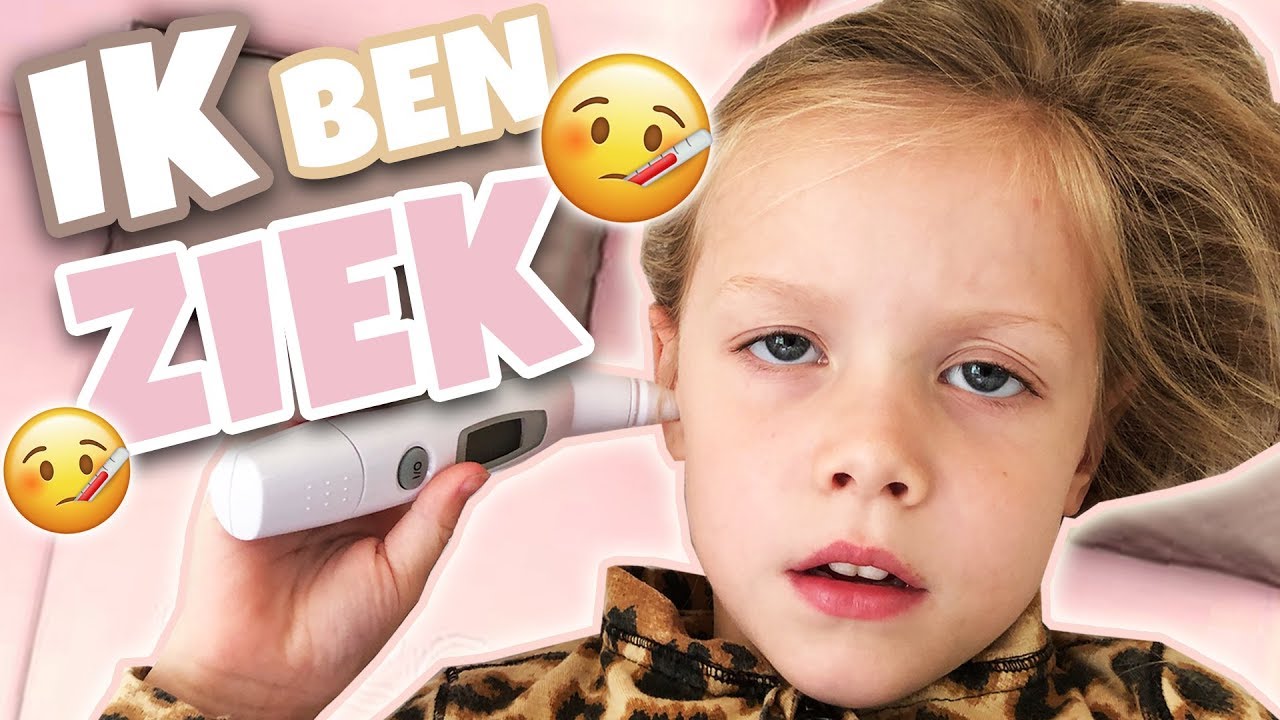 O nee! 🤒 Vayèn is ZIEK… en papa helpt op zijn manier 😂