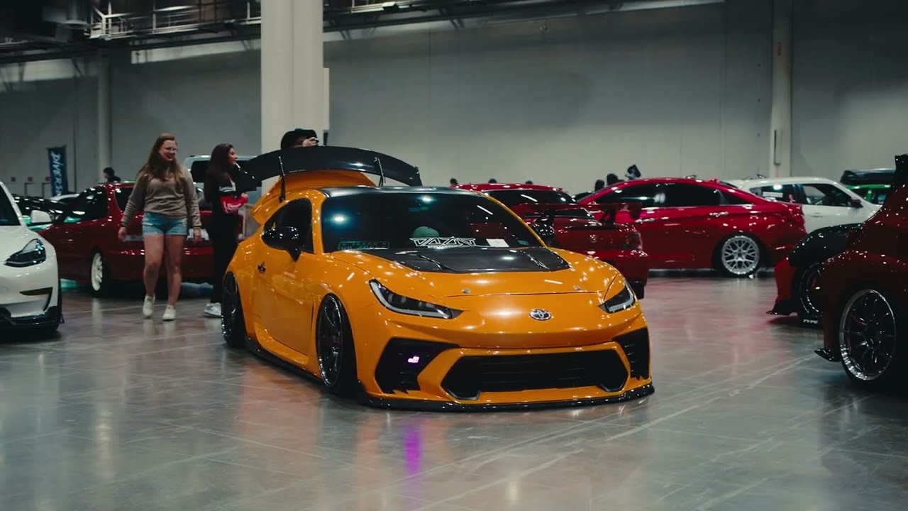 Slammedenuff Texas 2025 | [4K]