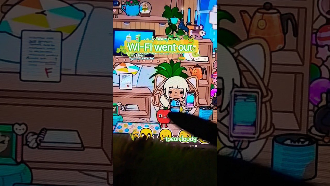 🐸Wi-Fi went out! 