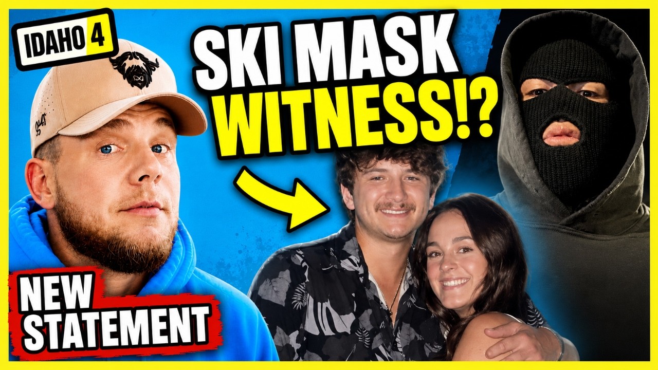 WAIT... THEY SAW WHO KILLED ETHAN!? | IDAHO 4