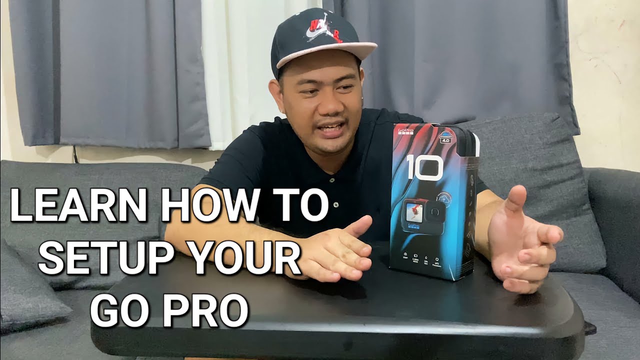 GOPRO HERO 10 BLACK TAGALOG COMPLETE REVIEW AND EVERYTHING FOR BEGINNERS