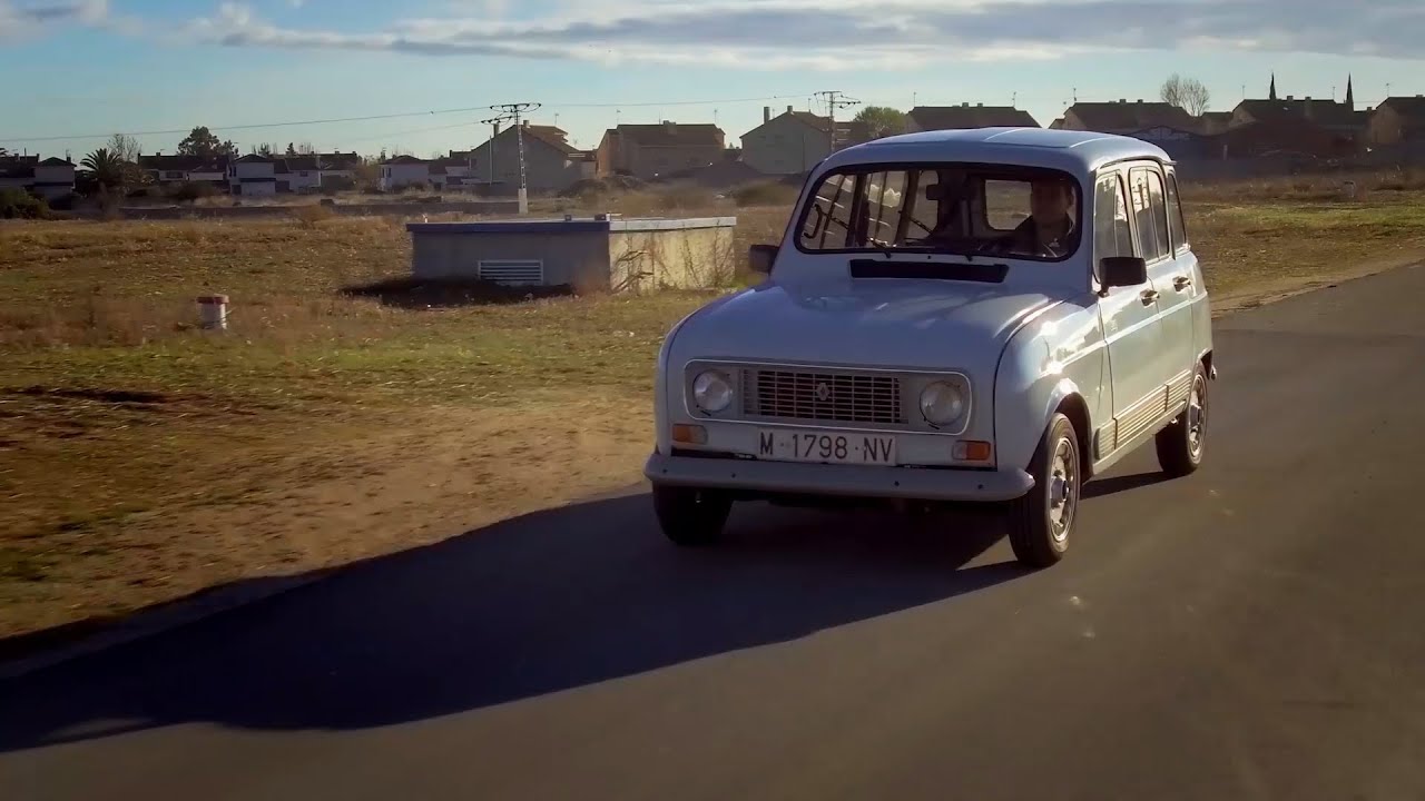 El Renault 4L cumple 60 años: lo celebramos como se merece en Centímetros Cúbicos