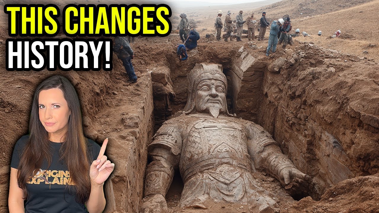 The Secret Of Genghis Khan's Lost Tomb | Why Can't We Find It?