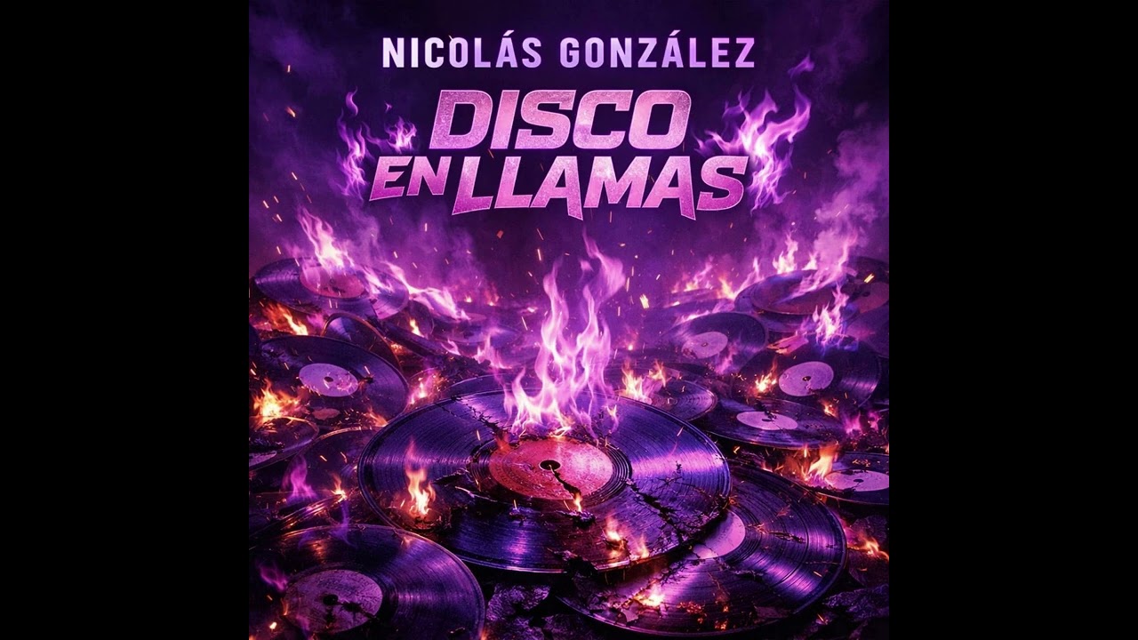 Disco En Llamas