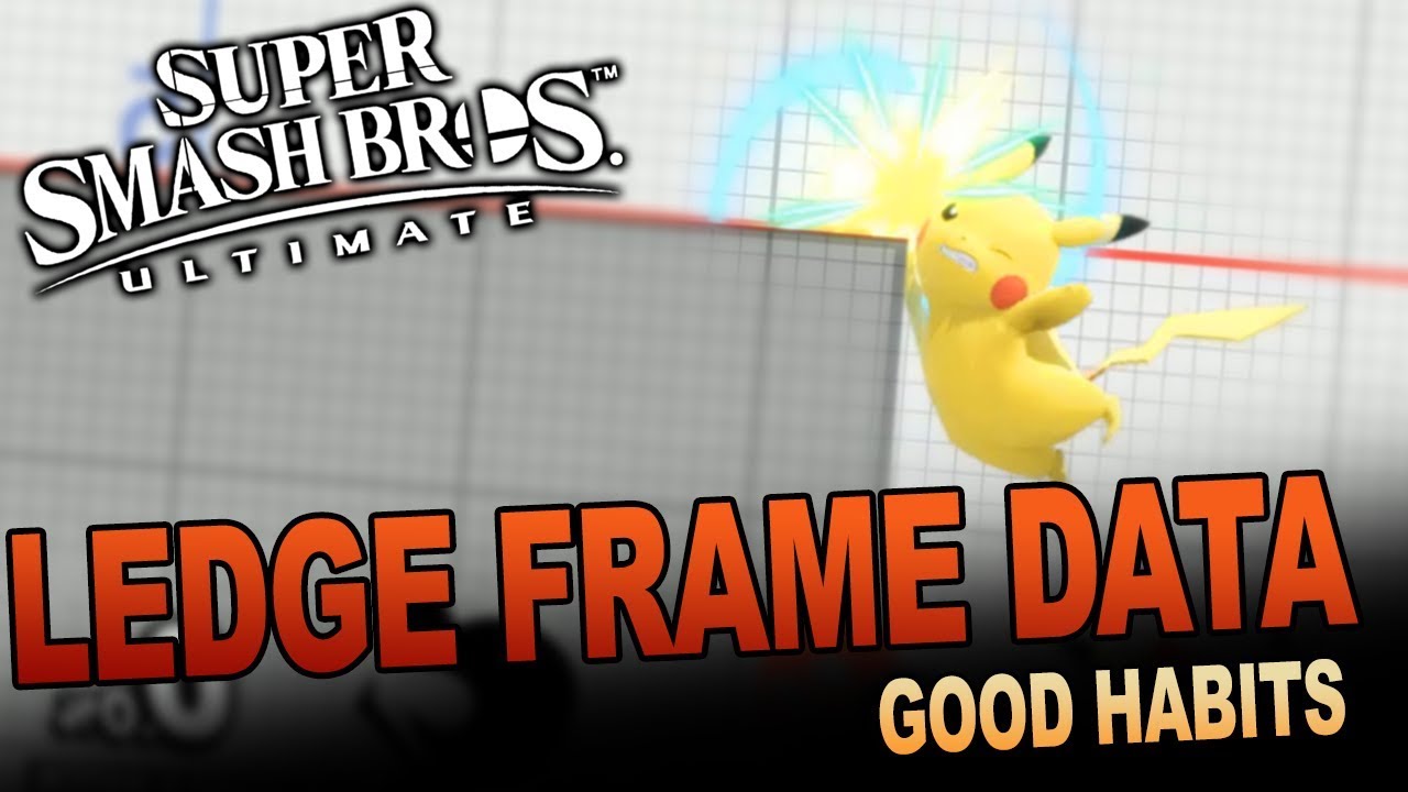 (SSBU) Acting from Ledge  - ft. Wizzrobe
