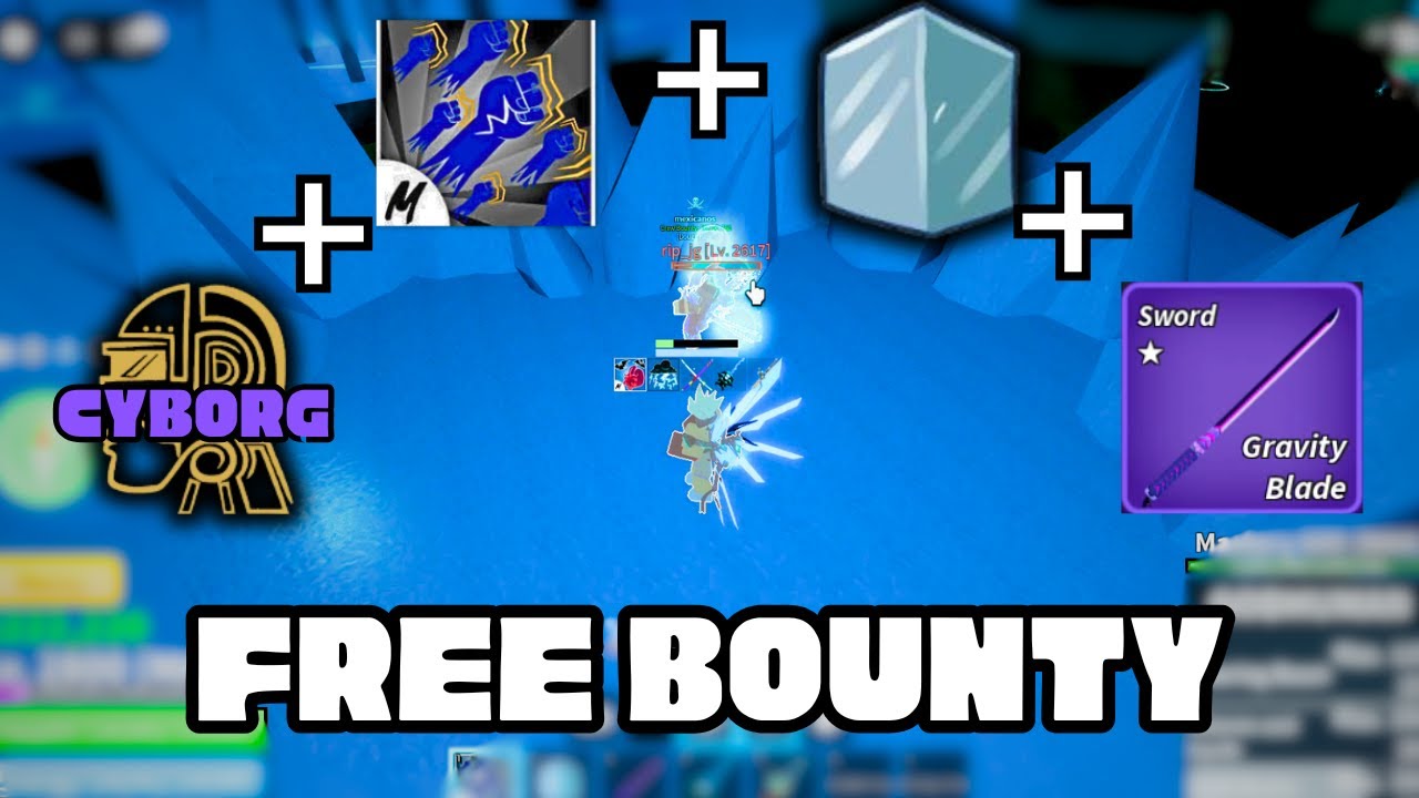 I Tried ICE FOR Bounty Hunting... This happened