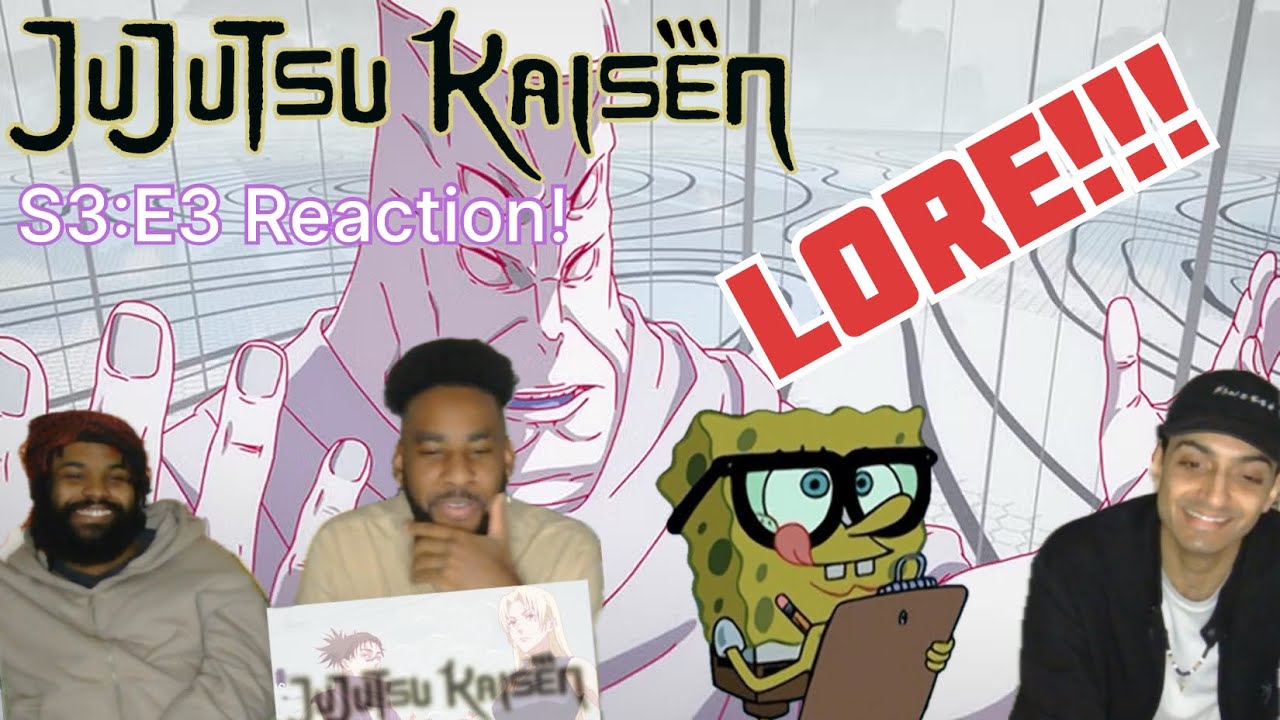 THE CALM BEFORE THE STORM!! | About the Culling Game - Jujutsu Kaisen S3:E3 Reaction! 