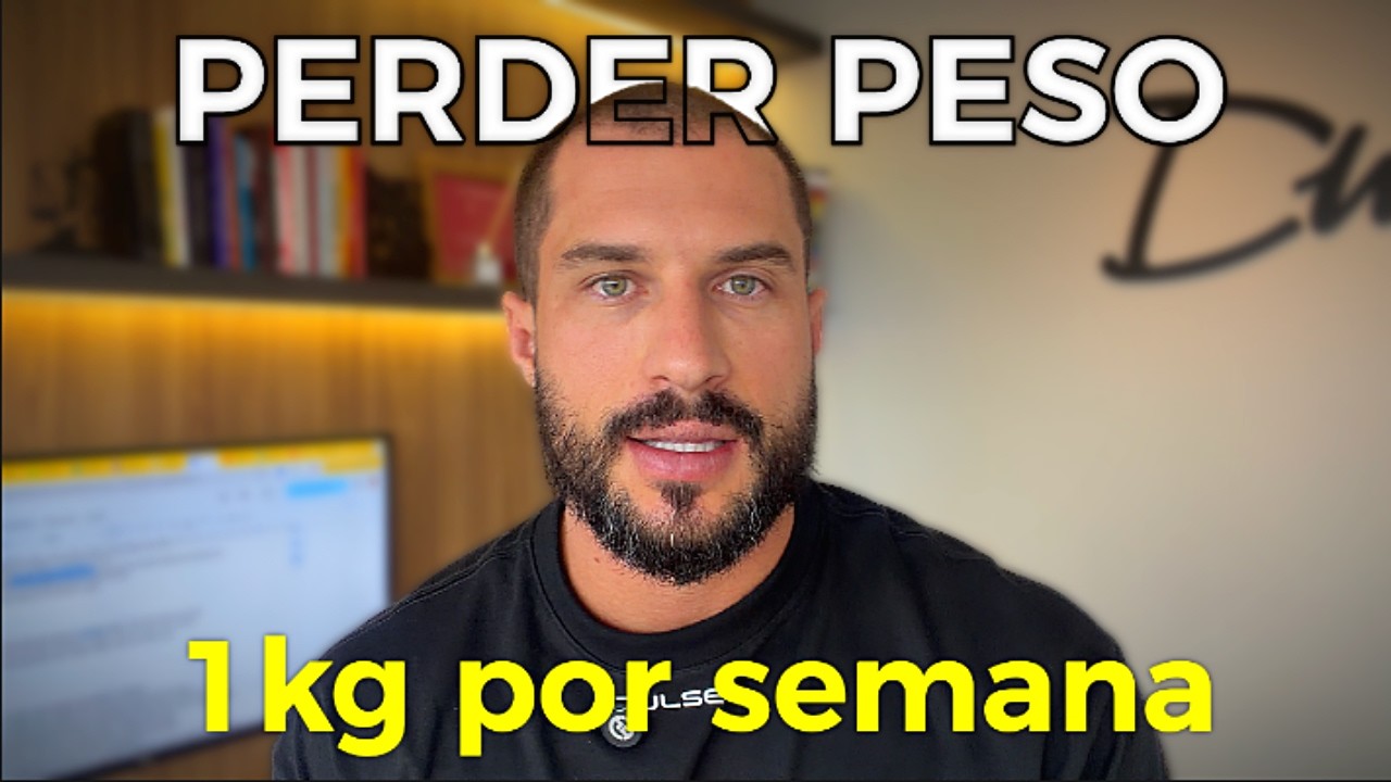 Vídeo obrigatório pra mulher 30+ que quer eliminar 5kg