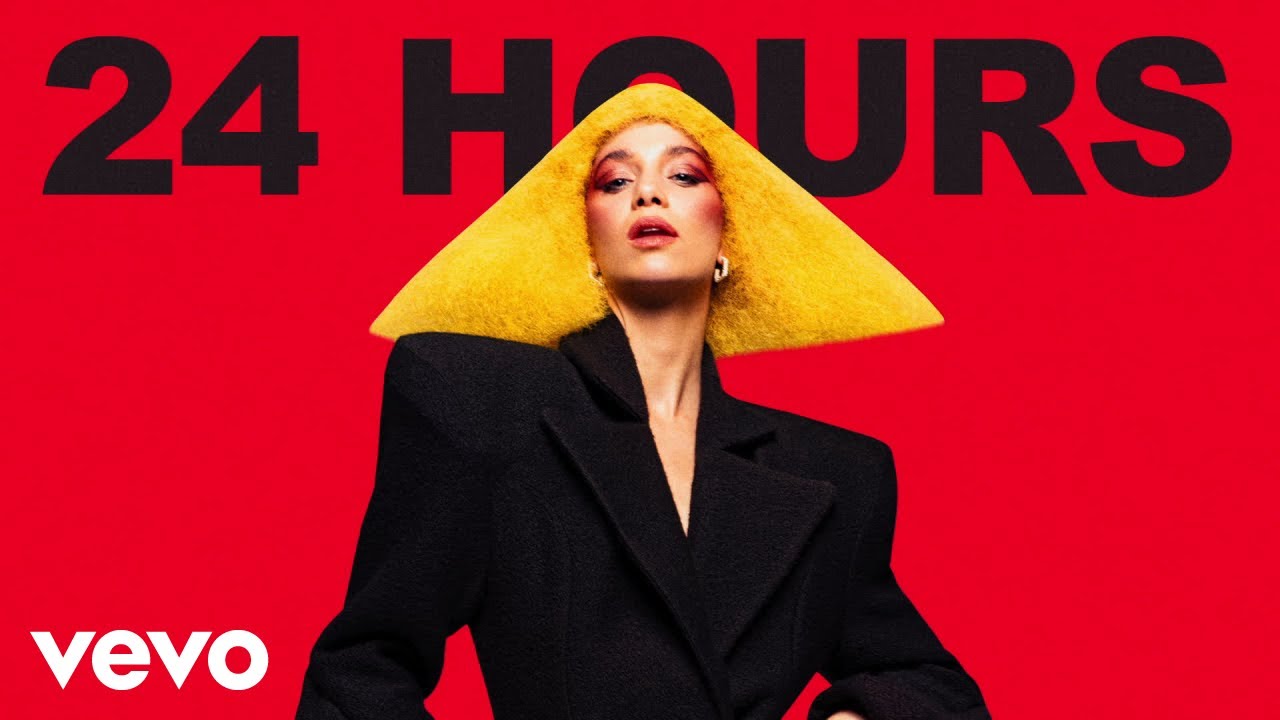 Agnes - 24 Hours (Audio)