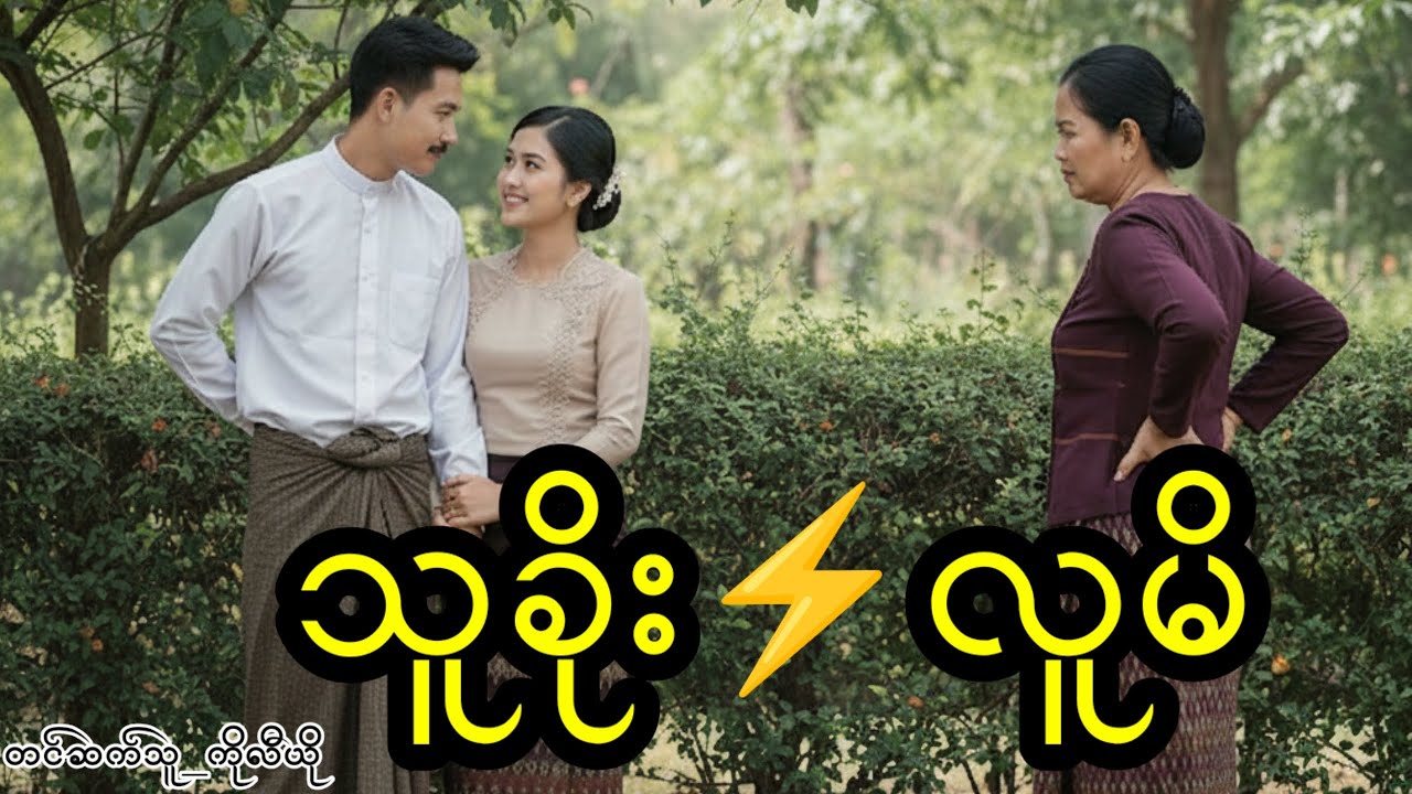 သမီးရည်းစား | ဦးသုခ | ဝတ္ထုတို | #AudioBookbyLEO's #Audiobook 