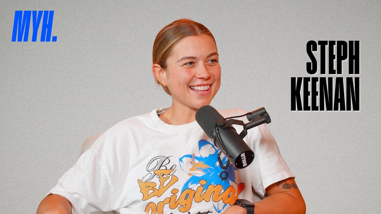 Stephanie Keenan: The Story People Don’t See Online