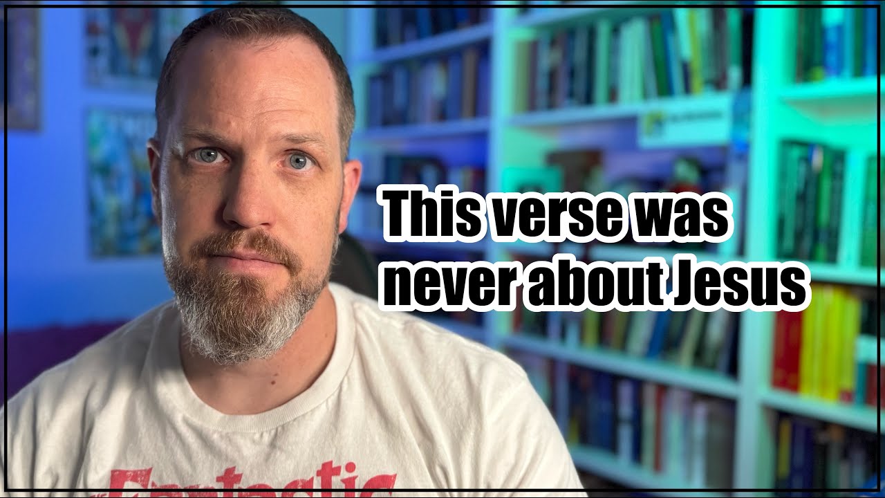 What is Genesis 3:15 about?