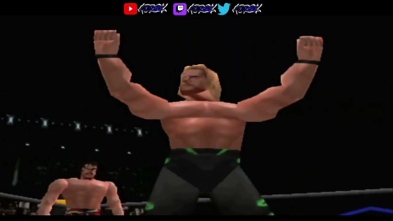 Surprise! It's a Fighters Edge Championship match & more!