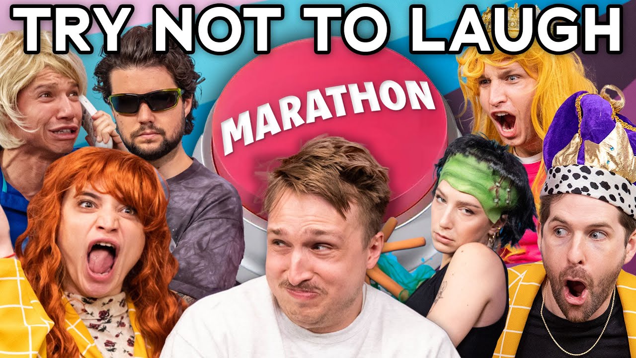 Try Not To Laugh 2023 Marathon
