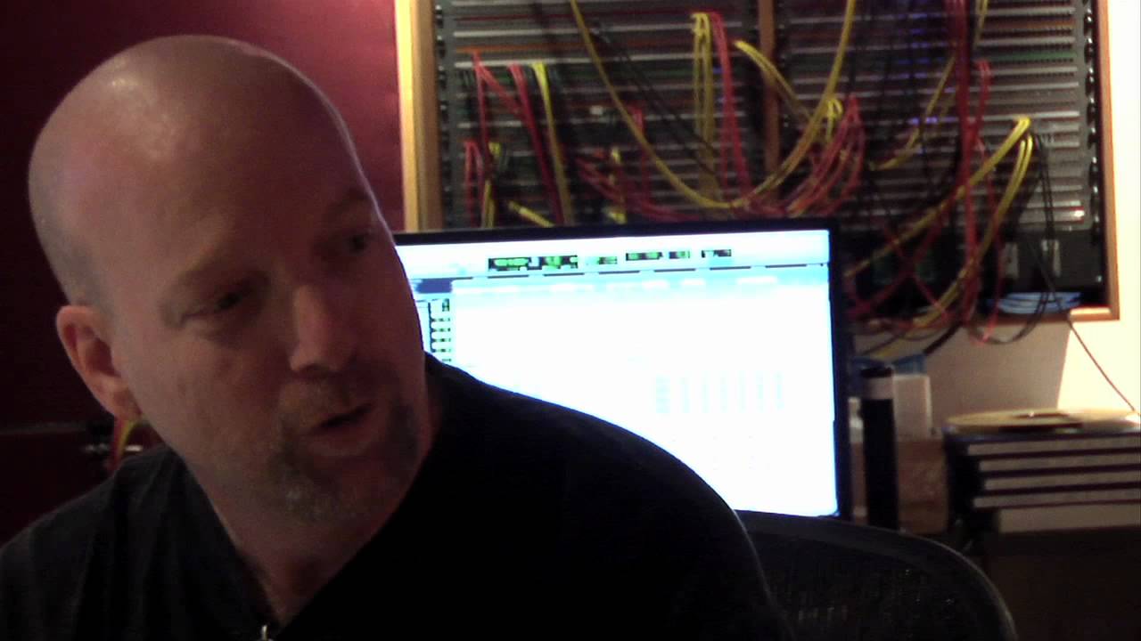 ICED EARTH - In The Studio (Part 3)