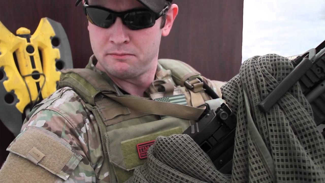 Airsoft GI - Ares MK43 Automatic Electric Airsoft Machine Gun