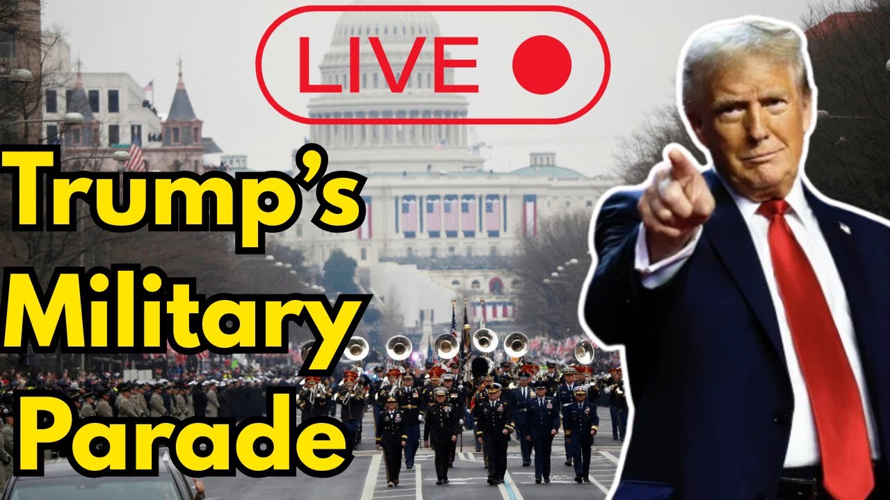 Parade of Power: Trump’s Military Show, ICE Crackdowns, and Israel-Iran Escalation