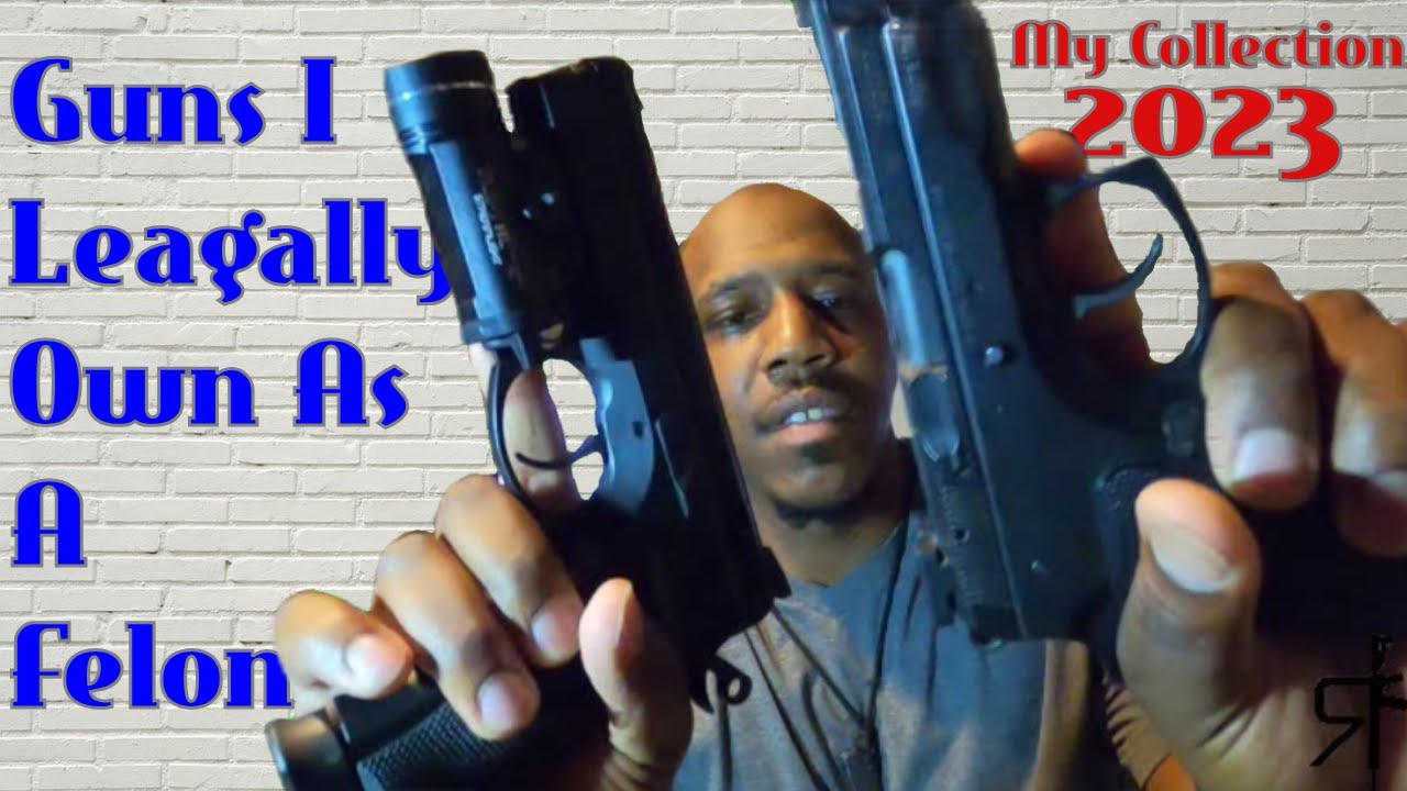 2023 Gun Collection