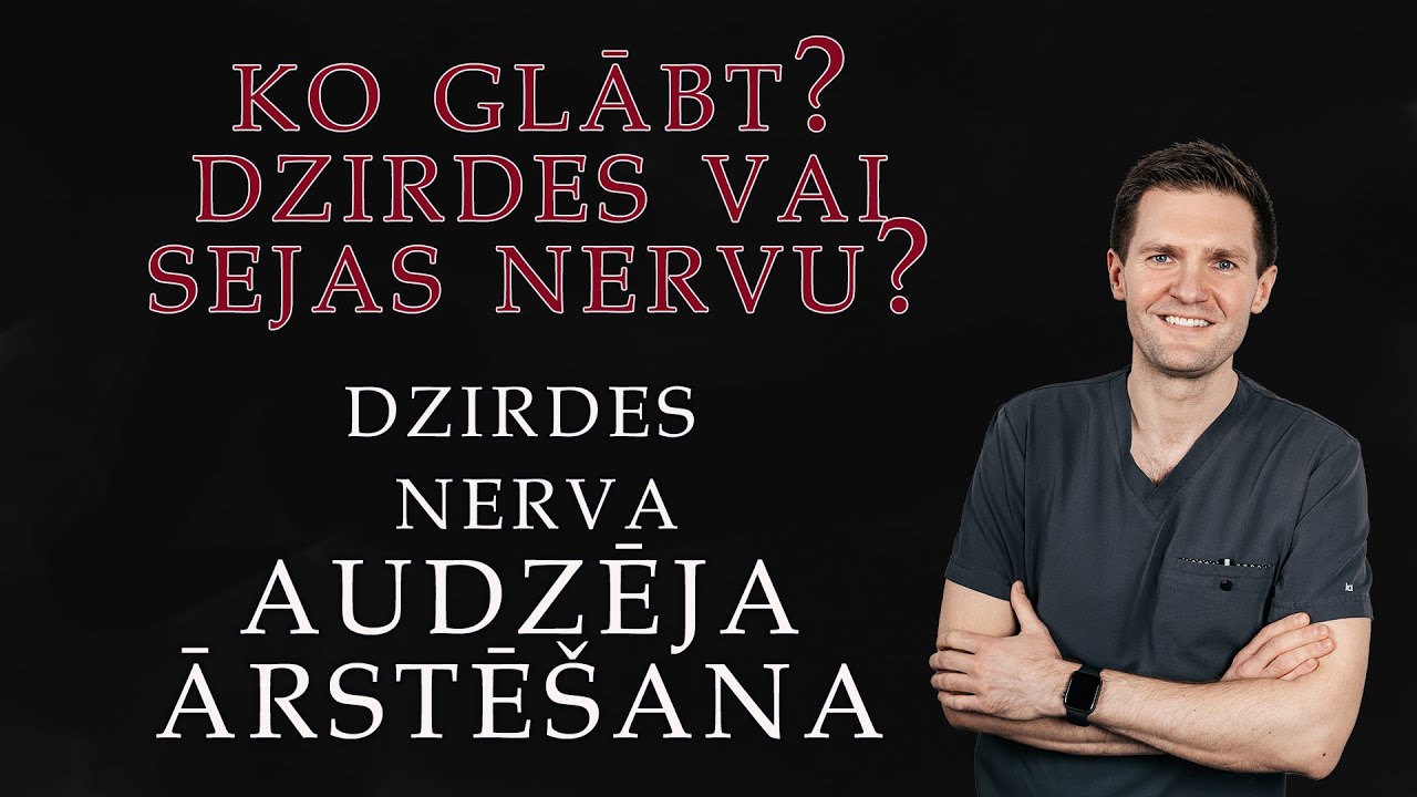 Kuru nervu glābt? Dzirdes nerva audzēja, neirinomas, švannomas ārstēšana