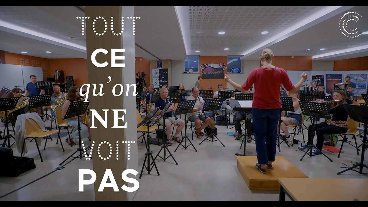 FILM DOCUMENTAIRE • Tout ce qu'on ne voit pas