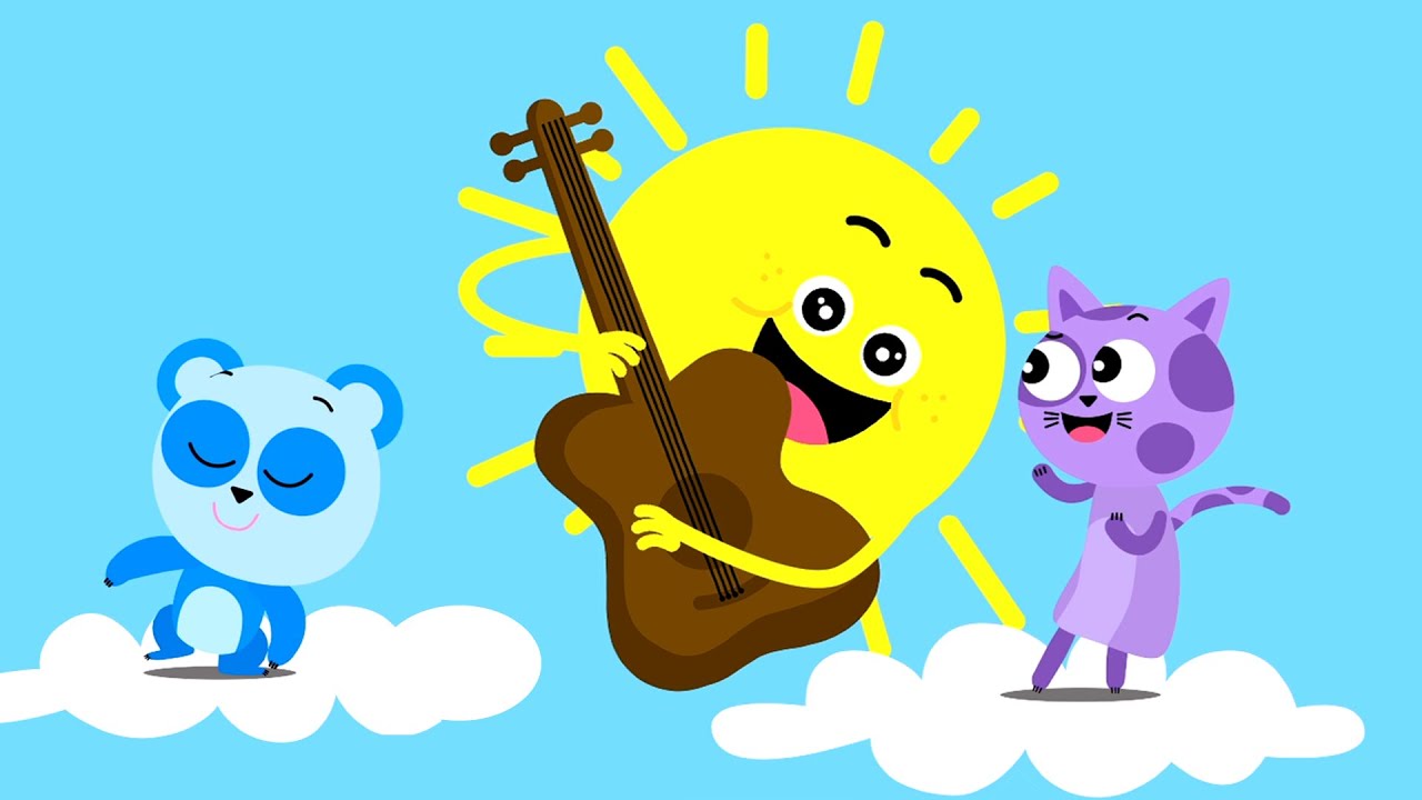Dancing Makes You Happy (from our new Album) | The Mimbles on Blue Bagoo