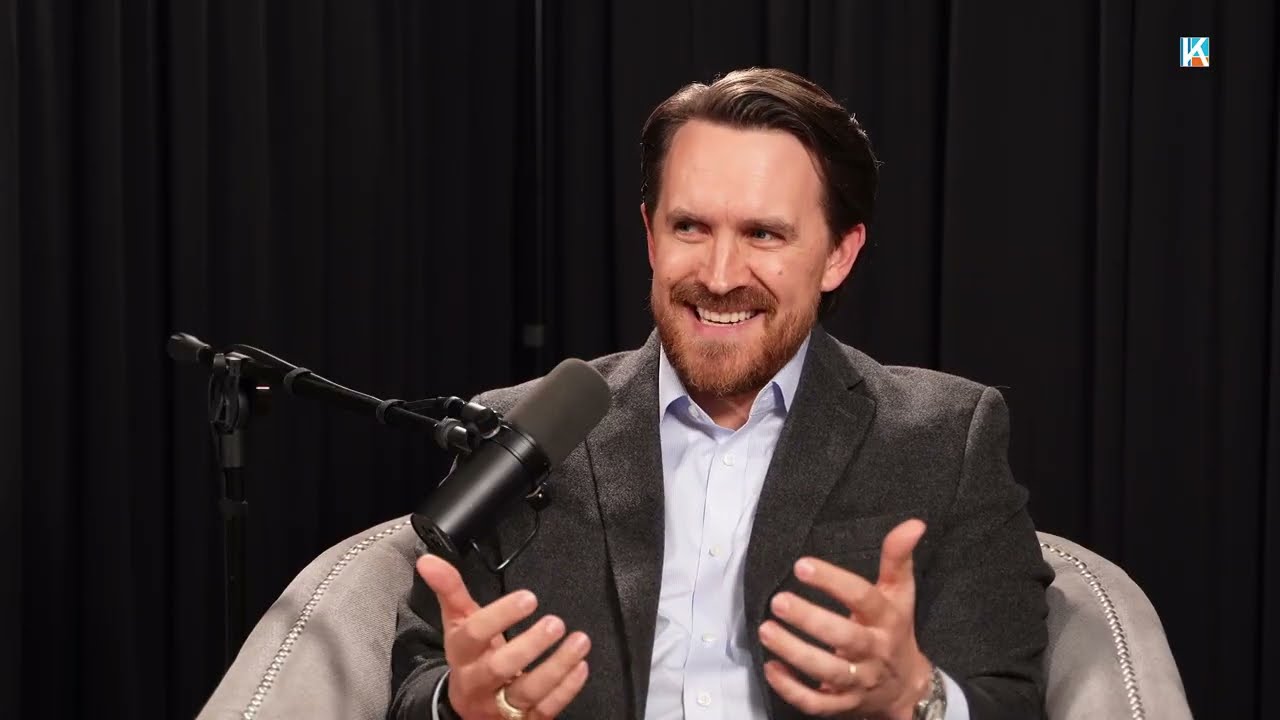 Kinected Podcast - Stephen Dyer - Scaling Leadership, Executive Search, and the 3 Cs of Culture