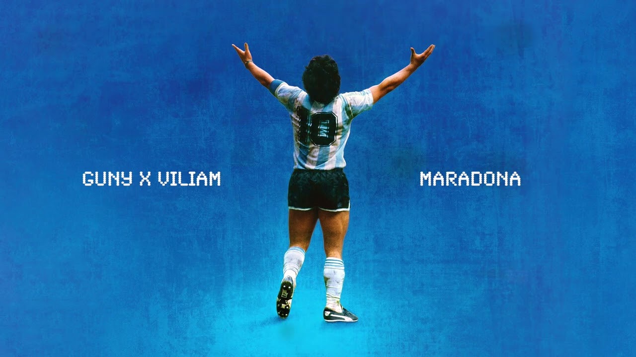 guNy ft. Viliam - Maradona (prod. by Blanq Beatz)