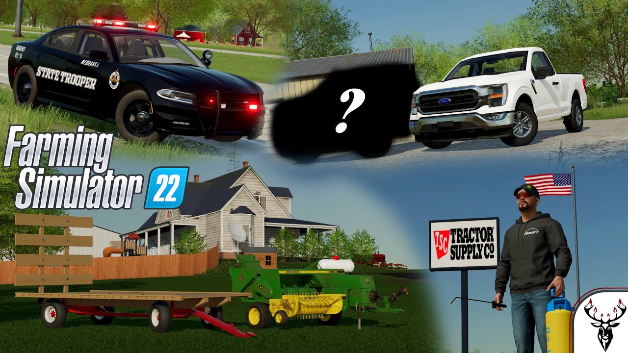 Expansions Are Expensive!! (FS22 Homeowners)