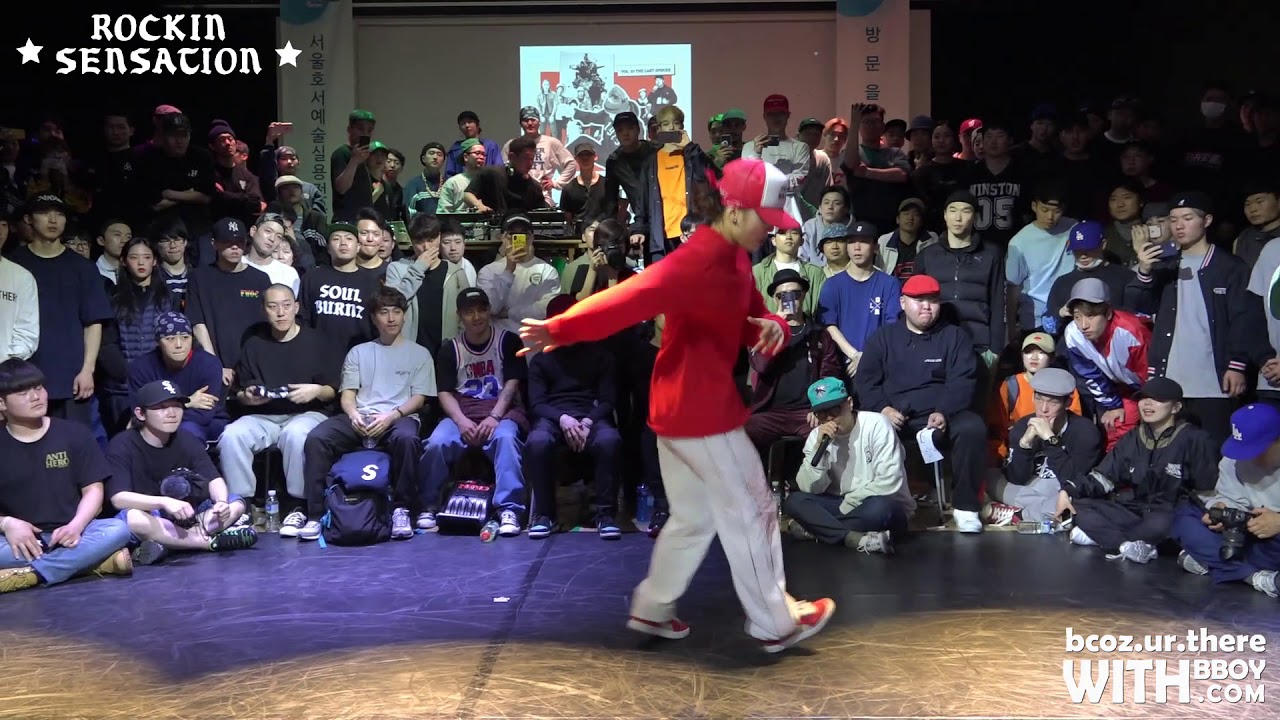 [SPECIAL BATTLE]FRESHBELLA vs AMI | ROCKIN' SENSATION Vol.10 | WITHBBOY