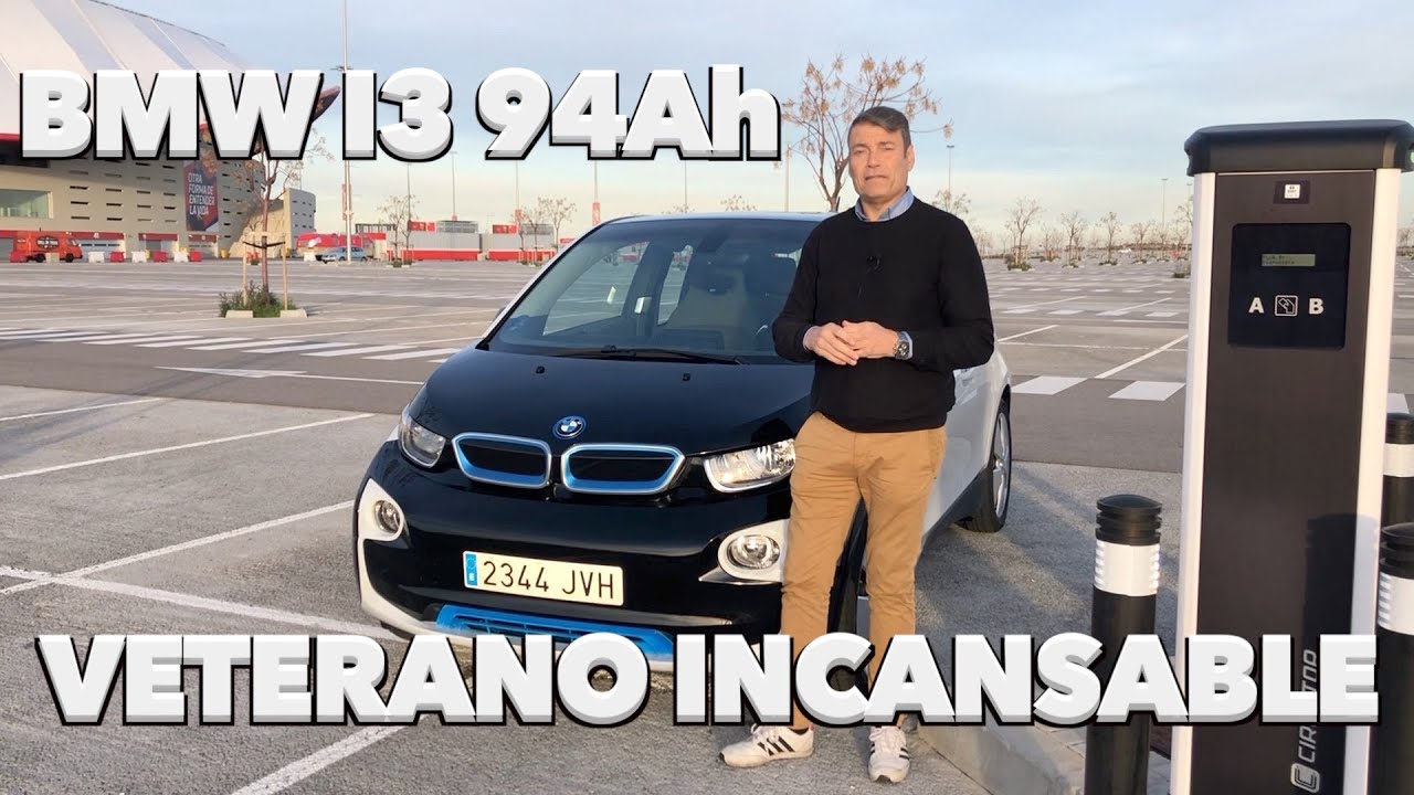 Bmw I3 94Ah | Mi experiencia con éste veterano incansable 😃