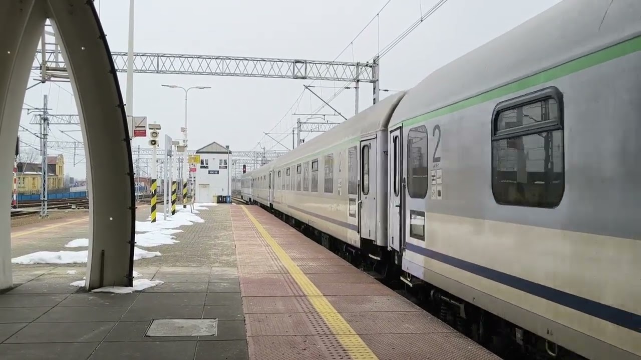 EU160 Gliwice 