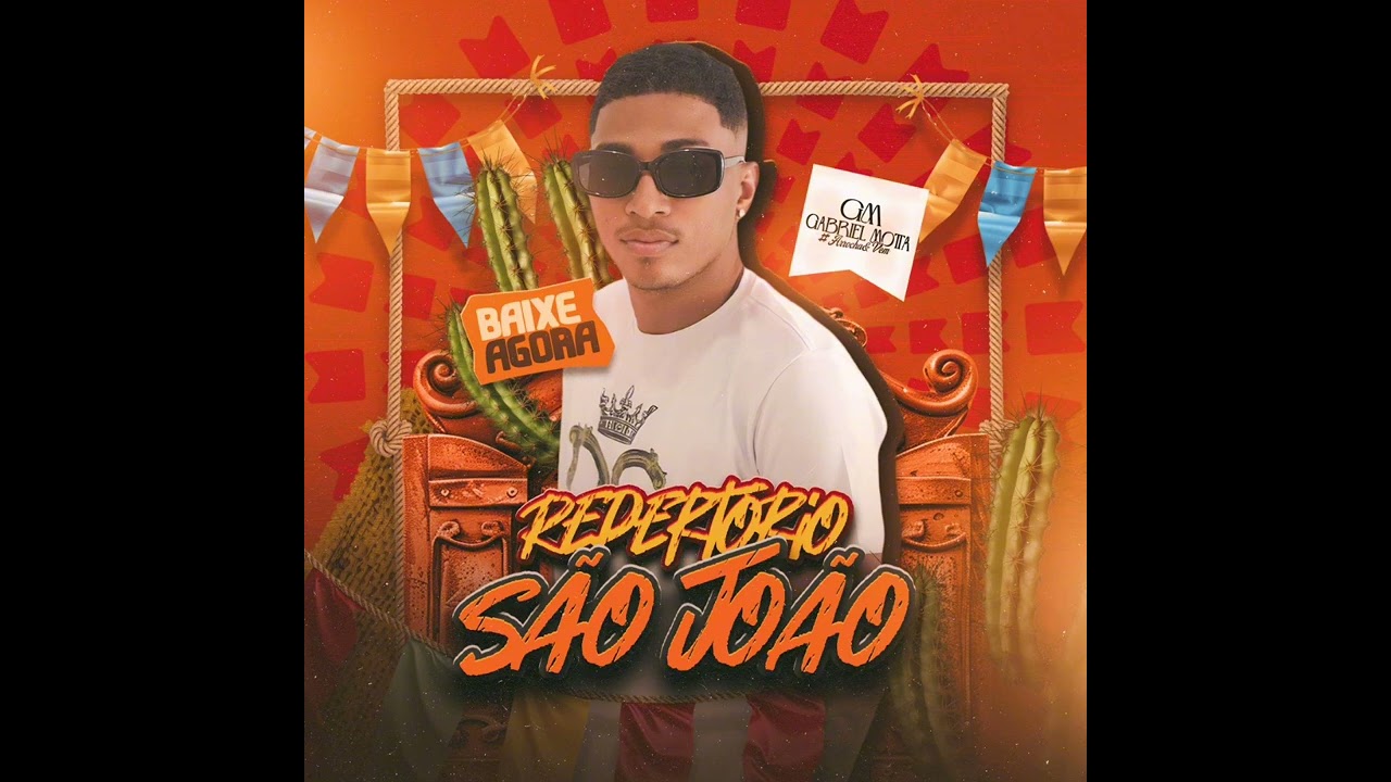 GABRIEL MOTTA REP. SÃO JOÃO 2K24