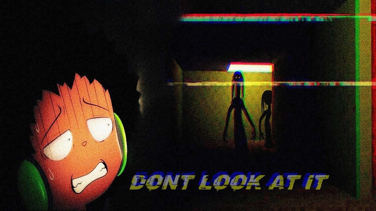 SOMETHING IS HUNTING ME ... | ESCAPE THE BACKROOMS